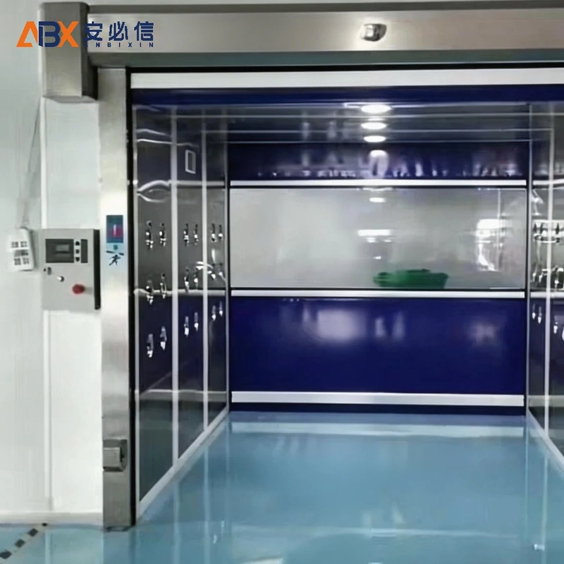 玉林自动快速门
