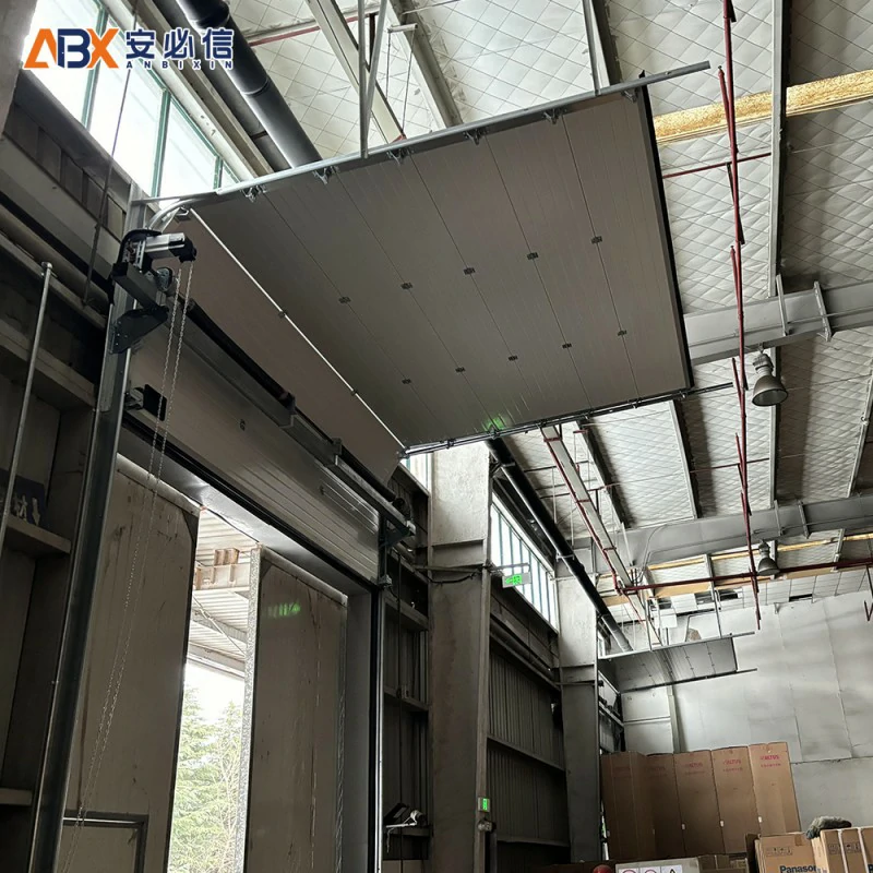 玉林消防滑升门