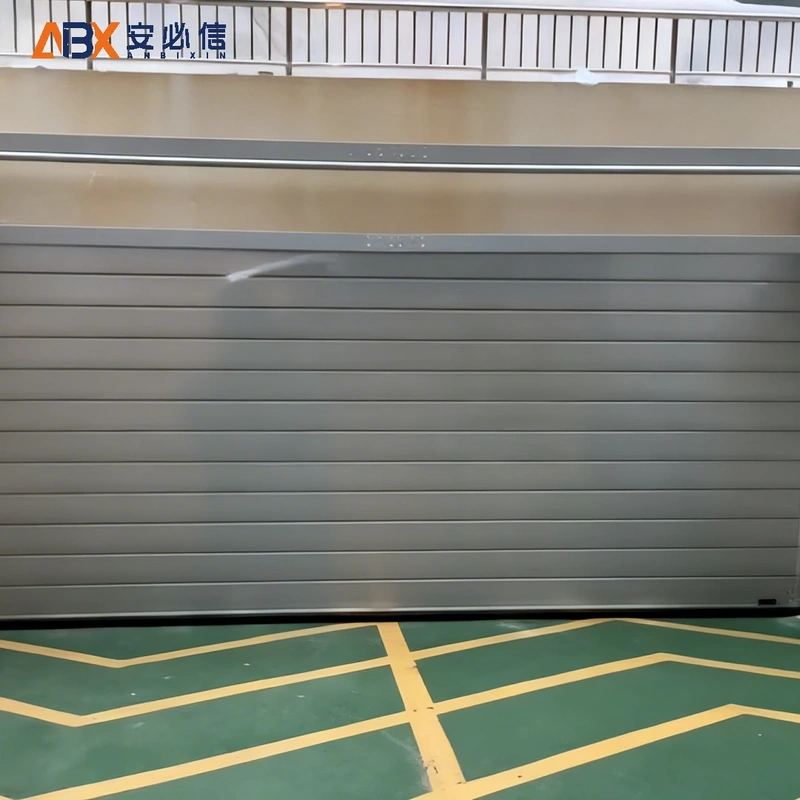 玉林金属快速门